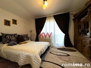 Vila 4 Camere 188 mp, Teren 822 mp, Mobilata + Utilata - Suceava - imagine 5