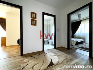 Vila 4 Camere 188 mp, Teren 822 mp, Mobilata + Utilata - Suceava - imagine 13