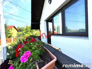 Vila 4 Camere 188 mp, Teren 822 mp, Mobilata + Utilata - Suceava - imagine 18