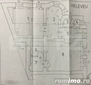 Apartament renovabil, suprafata 85 mp utili, zona Centrala - imagine 2