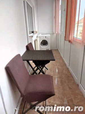 Apartament 2 camere decomandat, complet mobilat, zona Siretului - imagine 6