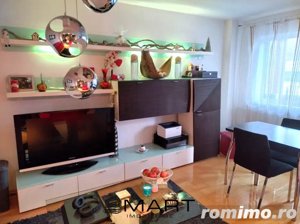 Apartament 2 camere decomandat, complet mobilat, zona Siretului - imagine 2