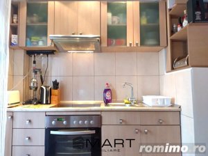 Apartament 2 camere decomandat, complet mobilat, zona Siretului - imagine 4