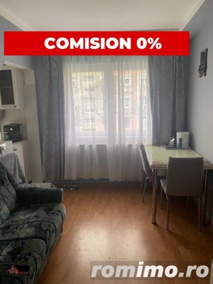 Apartament 2 camere mobilat - Cartier Solidaritatii - imagine 2