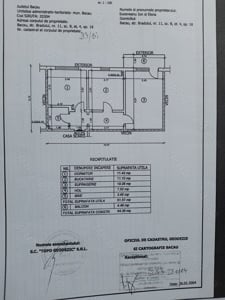 vânzare apartament 2 camere decomandate  - imagine 9