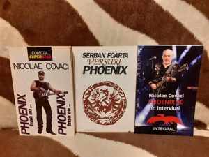 Insa eu Texte pentru Interviuri Phoenix-Nicolae Covaci (3 vol)
