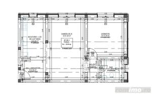 Apartament la cheie cu 2 camere loc parcare in Talmaciu  Sibiu - imagine 7