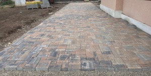 Montaj pavaj pavele rigole borduri - imagine 4