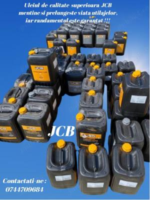 Ulei jcb si producator Cyclon - imagine 3