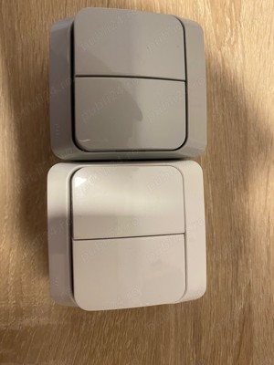 Vând 2 seturi întrerupătoare noi - imagine 2
