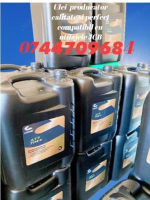 Ulei jcb si producator Cyclon - imagine 7