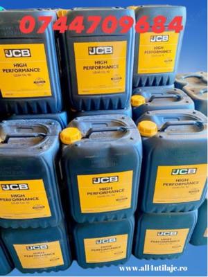 Ulei jcb si producator Cyclon - imagine 6