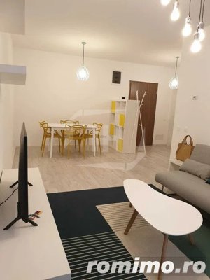 Apartament 2 camere, modern, zona Sophia Residence - imagine 2