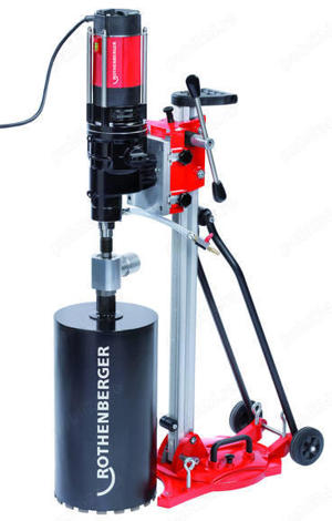 Masina de carotat RODIACUT 250 500 Rothenberger,4000 W, cod FF34260