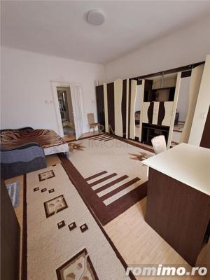 Apartament1 Camera - Centrala Proprie - Etaj 1 - Zona Iosefin - imagine 5