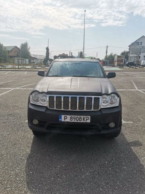vand jeep grand cherokee , Offroad, MOTOR MERCEDES 3.0, V6 - imagine 3