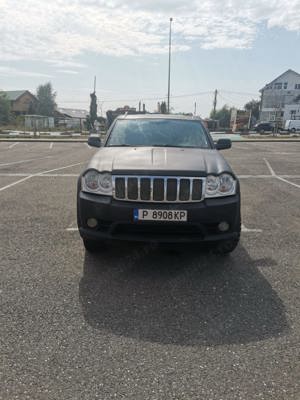 vand jeep grand cherokee , Offroad, MOTOR MERCEDES 3.0, V6 - imagine 4