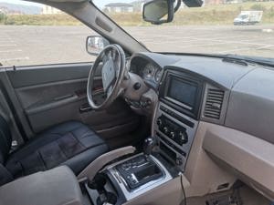 vand jeep grand cherokee , Offroad, MOTOR MERCEDES 3.0, V6 - imagine 6