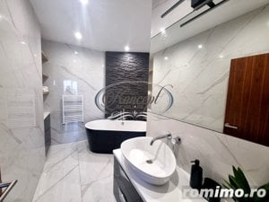 Penthouse pe strada Soporului - imagine 8