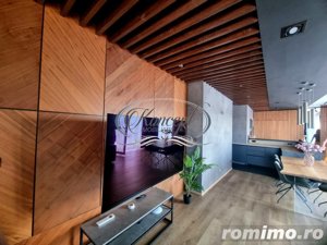 Penthouse pe strada Soporului - imagine 4