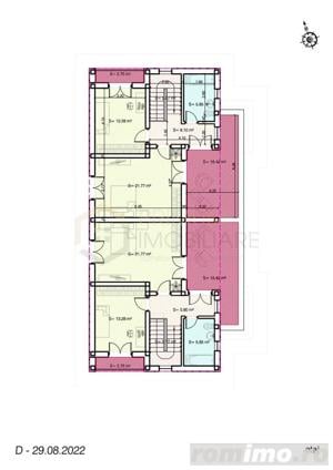 DUPLEX MODERN - 4 Camere - Dormitor la parter - Toate utilitatile - imagine 4