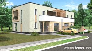 DUPLEX MODERN - 4 Camere - Dormitor la parter - Toate utilitatile - imagine 2