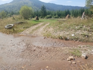 Teren de vânzare  aproape de Lacul Roșu - imagine 4