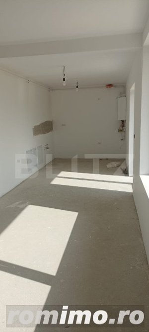 Apartament tip Penthouse cu 3 camere, 113 mp, zona Torontalului  - imagine 2