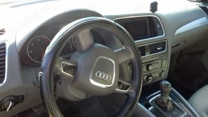 Audi Q5 2.0TDI 4x4 2012 170 CP euro5 Bluetooth, roti vara iarna OFERTA ! - imagine 7