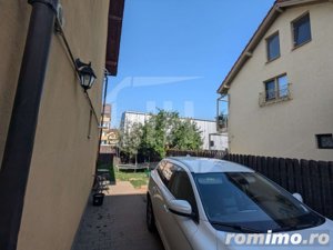 Casa cu 3 camere 100 mp utili, 2 parcari, zona Cetatii - imagine 6