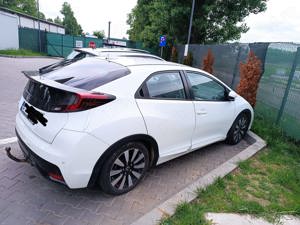 Honda Civic 2015 1.8 benzina manuala 6 trepte 79.000 km - imagine 7