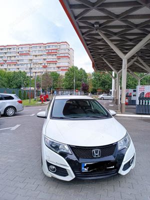 Honda Civic 2015 1.8 benzina manuala 6 trepte 79.000 km - imagine 3