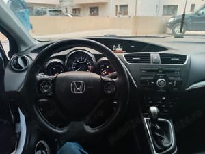 Honda Civic 2015 1.8 benzina manuala 6 trepte 79.000 km - imagine 4