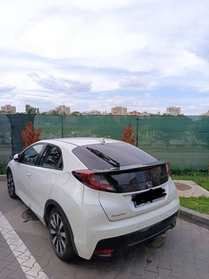 Honda Civic 2015 1.8 benzina manuala 6 trepte 79.000 km - imagine 8