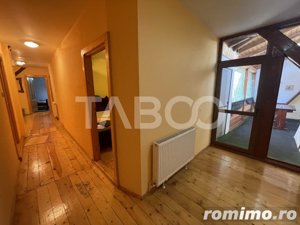 Apartament de inchiriat cu 4 camere si terasa Centrul Istoric Sibiu