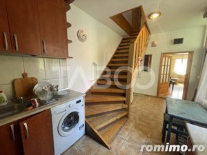 Apartament de inchiriat cu 4 camere si terasa Centrul Istoric Sibiu - imagine 11