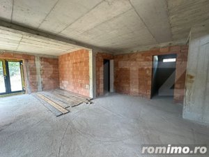 Casa individuala 5 camere 180mp utili si 503mp teren in Baciu - imagine 5