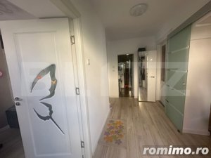 Casa individuala 3 camere str. Andrei Muresanu, 78mp utili si 200mp teren - imagine 4