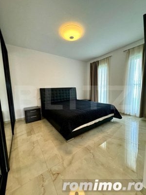 Penthouse rafinat, 3 camere, 98mp, terasa de 120 cu panorama deosebita - imagine 6