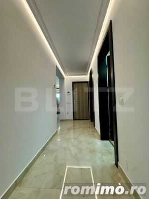 Penthouse rafinat, 3 camere, 98mp, terasa de 120 cu panorama deosebita - imagine 4