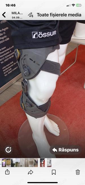 Orteza genunchi - imagine 4