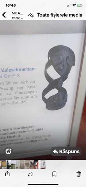 Orteza genunchi - imagine 3