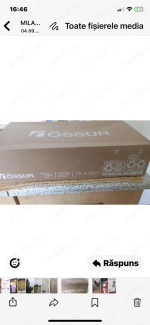 Orteza genunchi - imagine 2