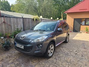 Vand Peugeot 4007 2.2hdi 4*4 - imagine 4