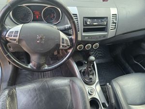 Vand Peugeot 4007 2.2hdi 4*4 - imagine 10