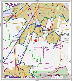 P4350 Teren intravilan 651 mp CHISODA COMISION 0% - imagine 4