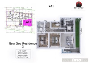 3 Camere Ideal Familie cu Gradina -Sector Verde - imagine 2