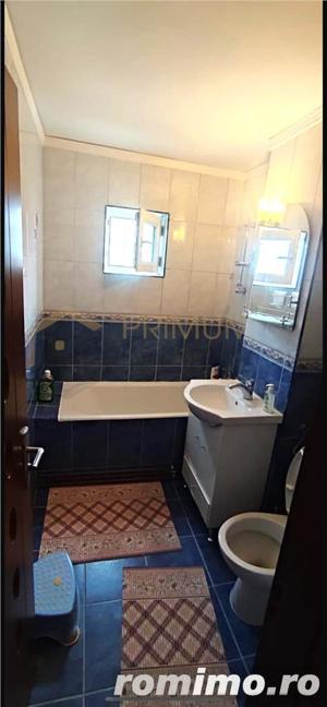 LIPOVEI - 3 cam - 2 bai - 2 balcoane - centrala proprie - clima - ETAJ 3 - imagine 5
