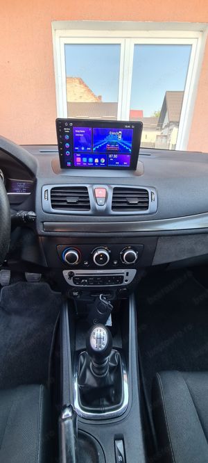 Renault Megane 1.5 dCi, Garantie, Rate Cash, Aer conditionat, carlig - imagine 6