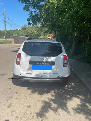 Dacia Duster 1.2 Tce 125 CP - imagine 4